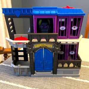 Imaginext Gotham City Jail